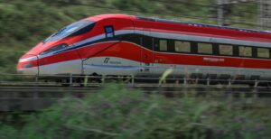 FS: annunciato il collegamento AV Londra-Parigi