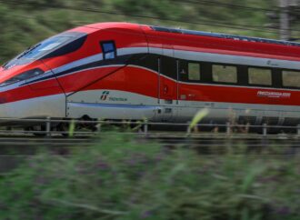 Frecciarossa: da Roma a Milano in 2 ore e 45