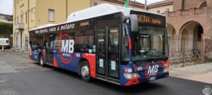 Piacenza: pagamenti contactless sulla linea Metrobus