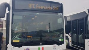 La Spezia: Atc Esercizio, Giovanni Coppello confermato nuovo ad dell’azienda