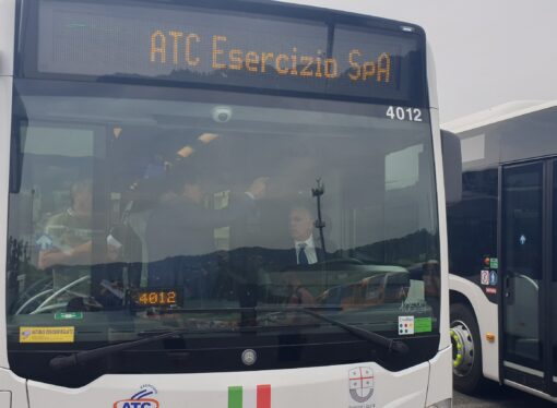 La Spezia: Atc Esercizio, Giovanni Coppello confermato nuovo ad dell’azienda