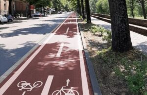 Parma, arrivano le Bike Lane