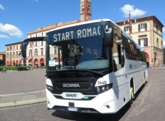Prosegue il rinnovo del parco mezzi di Start Romagna