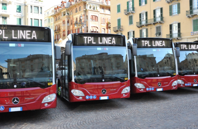 Savona: TPL Linea, gara europea da 1,3mln per nuovi autobus diesel