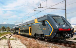 Marche: consegnato il settimo treno Rock