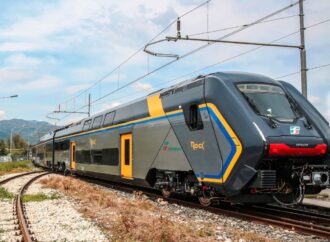 Marche: consegnato il settimo treno Rock