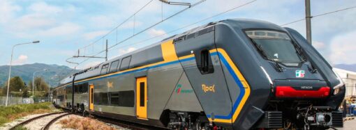 Lazio: presentati da Trenitalia i nuovi treni Rock e Blues