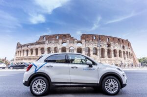 SHARE NOW: la flotta si arricchisce con le nuove Fiat 500X