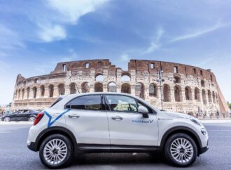 SHARE NOW: la flotta si arricchisce con le nuove Fiat 500X