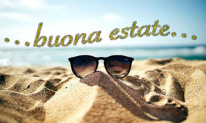 Buone vacanze