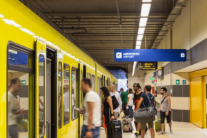Bari: nuovo sistema di gestione dei flussi a bordo per Ferrotramviaria