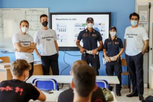 Al via Helbiz LAB 2040: progetto di educazione civica stradale nelle scuole