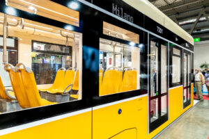 Presentato da Atm e Stadler il futuro tram di Milano
