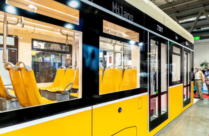 Presentato da Atm e Stadler il futuro tram di Milano