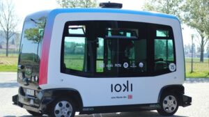 Germania: la tedesca ioki partner tecnologico del progetto europeo di guida autonoma AVENUE