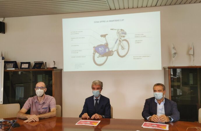 Bergamo: si rinnova il servizio di bike sharing in città