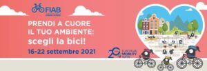 #sceglilabici: gli appuntamenti di Fiab in tutta Italia