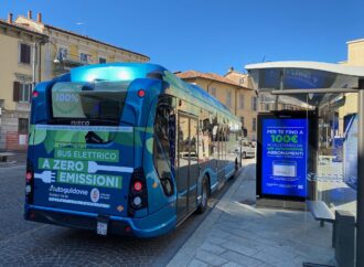 Pavia: il trasporto pubblico a zero emissioni  di Autoguidovie