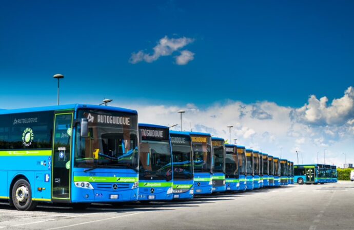 Autoguidovie, 120 autobus elettrici per un investimento di oltre 67 milioni di euro