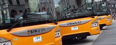 Brescia mobilità: arrivati i biglietti con il QR code