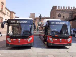 Bologna: bus, via libera alle nuove tariffe