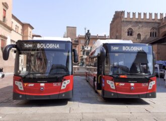 Bologna: Il gruppo della mobilità Tper compie 10 anni