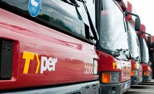 Bologna: firmata la convenzione tra Comune, Tper ed Srm per l’acquisto di 127 bus a idrogeno
