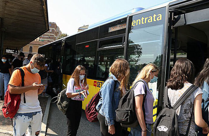 Emilia Romagna: riapertura scuole, pronto il piano trasporti