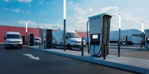 ABB lancia la stazione di ricarica per auto elettriche più rapida al mondo