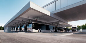Svizzera: Basilea, la rete e-bus è targata ABB