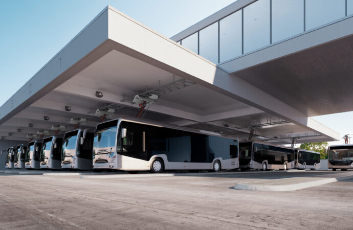 Svizzera: Basilea, la rete e-bus è targata ABB