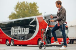 Al via la partnership tra Helbiz e Itabus