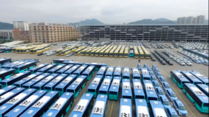 ANFIA: a Giugno prosegue il trend positivo per il mercto degli autobus