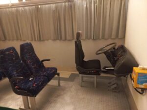 Arriva Italia: un autobus virtuale per i malati di Alzheimer