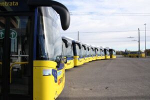 Modena: Seta, vandali in azione. Manomessi 51 bus