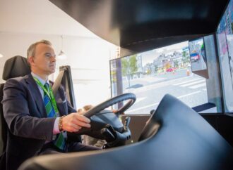 Autoguidovie inaugura il primo simulatore di guida