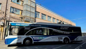 Atac: al via la sperimentazione del primo “smart bus”