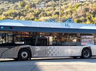 Genova: AMT, al via la sperimentazione con bus a idrogeno