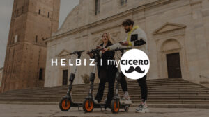 Siglato l’accordo tre Helbiz e myCicero