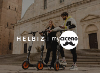 Siglato l’accordo tre Helbiz e myCicero