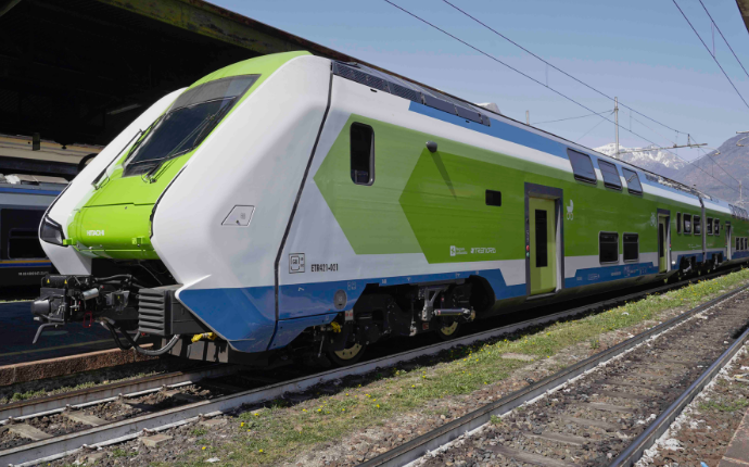 Lombardia: in arrivo 50 treni “Caravaggio” da Hitachi Rail