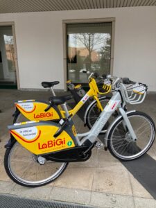 Bergamo: presentato il nuovo servizio di bike sharing BiGi Nextbike