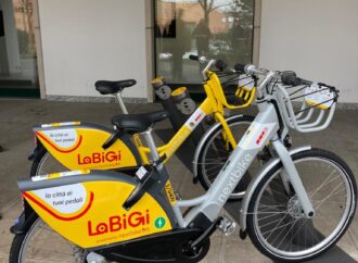 Bergamo: presentato il nuovo servizio di bike sharing BiGi Nextbike