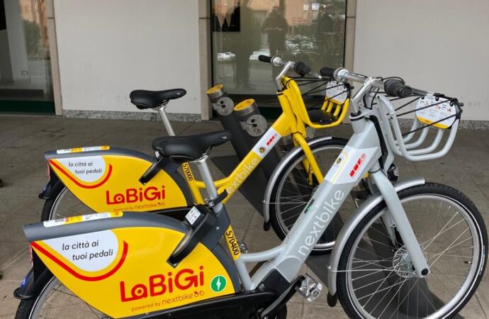 Bergamo: presentato il nuovo servizio di bike sharing BiGi Nextbike