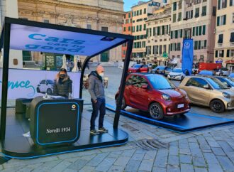 Genova Smart Week: ultima giornata all’insegna della E-mobility  e micromobilità