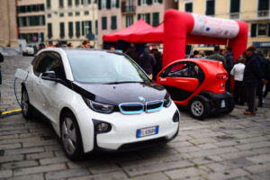 La Genova Smart Week scende in piazza: smart city experience e plastic free