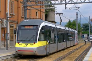 Linea tramviaria T2 Bergamo-Villa d’Almè: sottoscritto il contratto per la progettazione esecutiva
