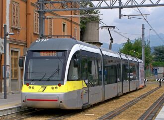 Bergamo: TEB,  via libera per il progetto definitivo della linea tramviaria T2