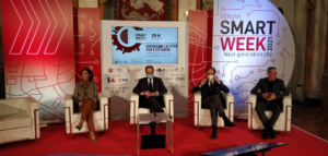 Genova Smart Week: la società digitale in scena