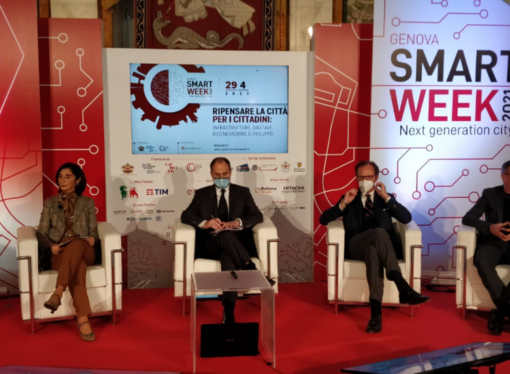 Genova Smart Week: la società digitale in scena